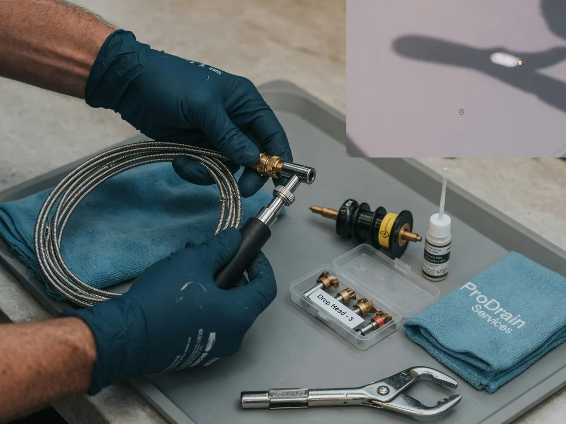 Why choose Drain Cleaning in Caryville, TN